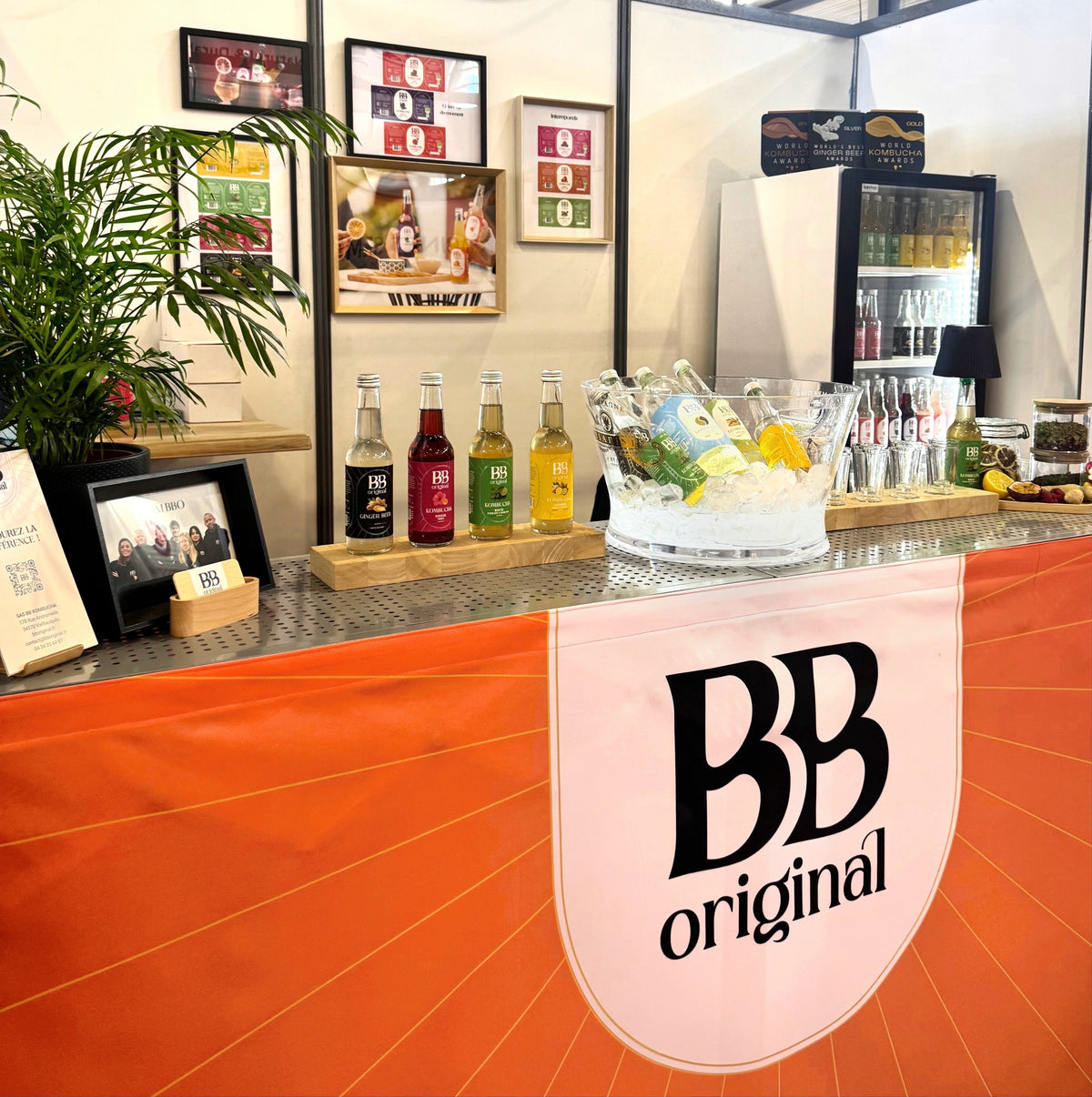 BB Original au Salon SIPRHO 2026