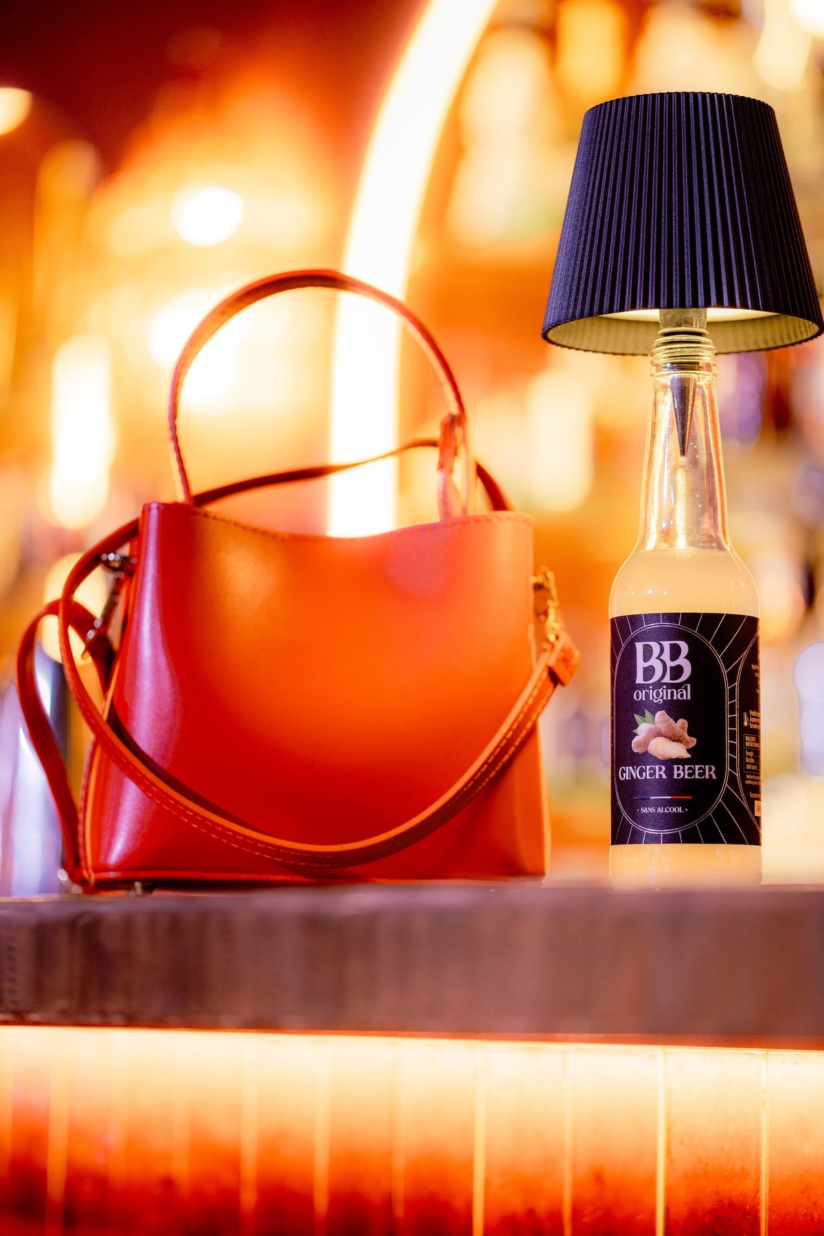 Ginger Beer