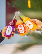 Kombucha Myrtille Verveine & Mélisse